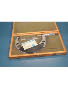 Micrómetro exterior analogico PEL 100-125mm
