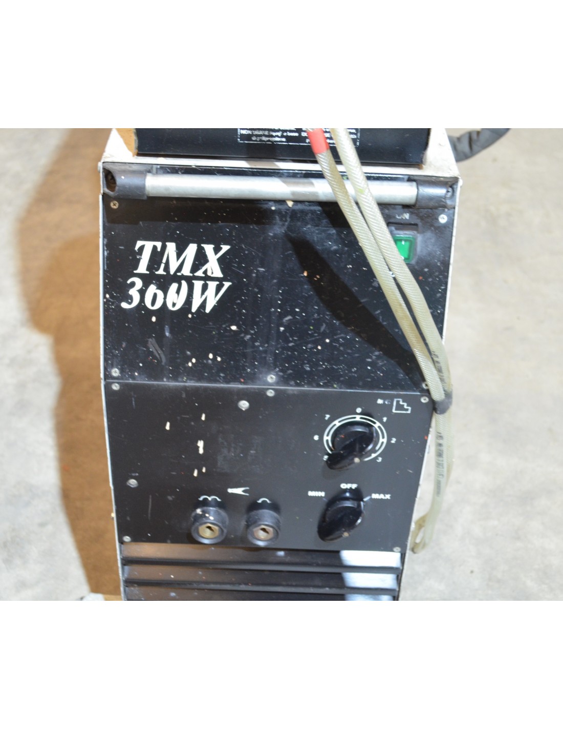 Maquina soldar refrigerada de hilo FIMER TMX 360W