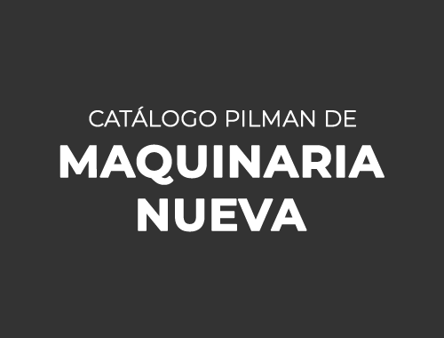 Pilman Maquinaria Nueva
